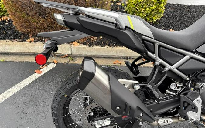 2026 CFMOTO Ibex 450