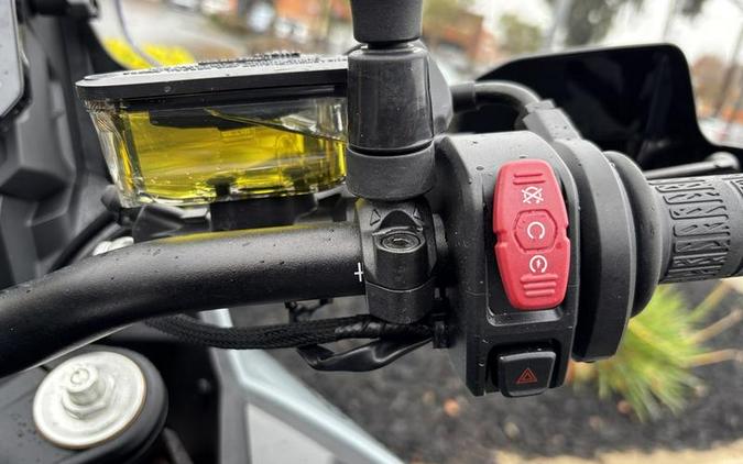 2026 CFMOTO Ibex 450