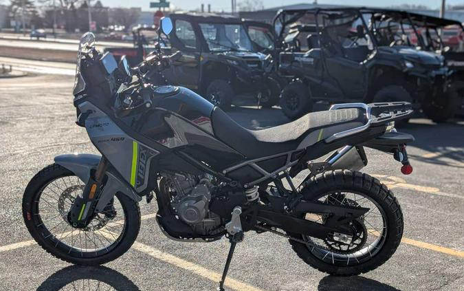 2026 CFMOTO IBEX 450