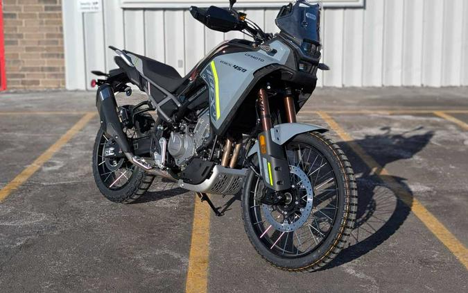 2026 CFMOTO IBEX 450