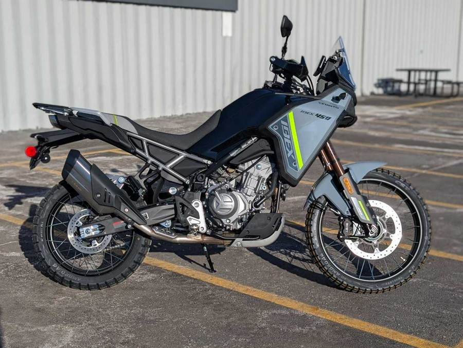 2026 CFMOTO IBEX 450
