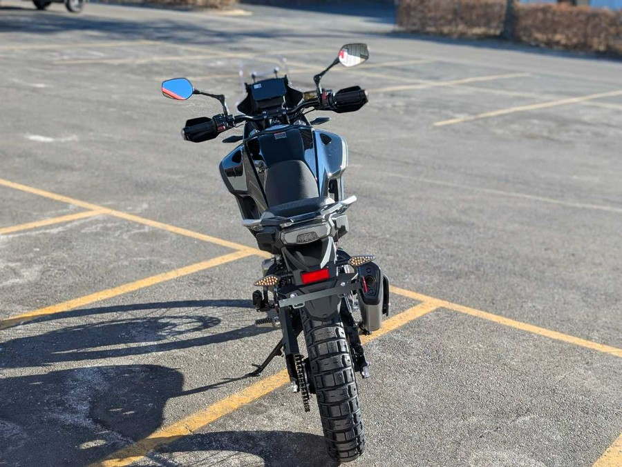 2026 CFMOTO IBEX 450