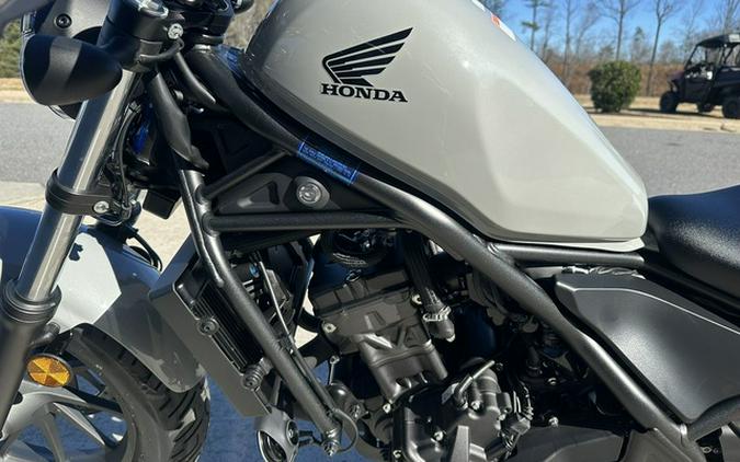 2026 Honda Rebel 300