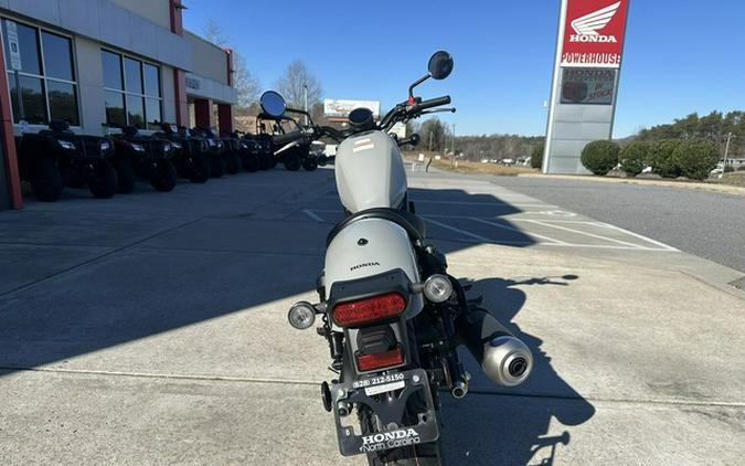 2026 Honda Rebel 300