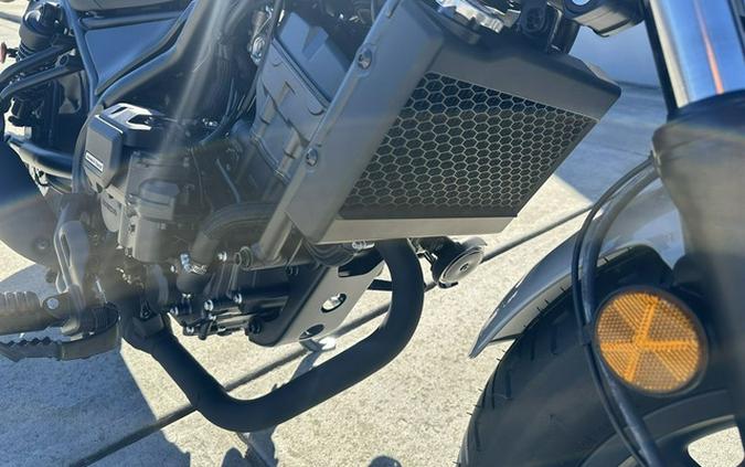 2026 Honda Rebel 300