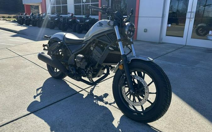 2026 Honda Rebel 300