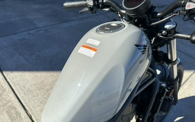 2026 Honda Rebel 300