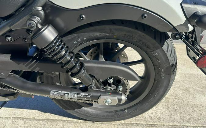 2026 Honda Rebel 300