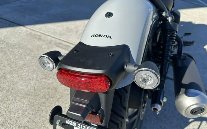 2026 Honda Rebel 300