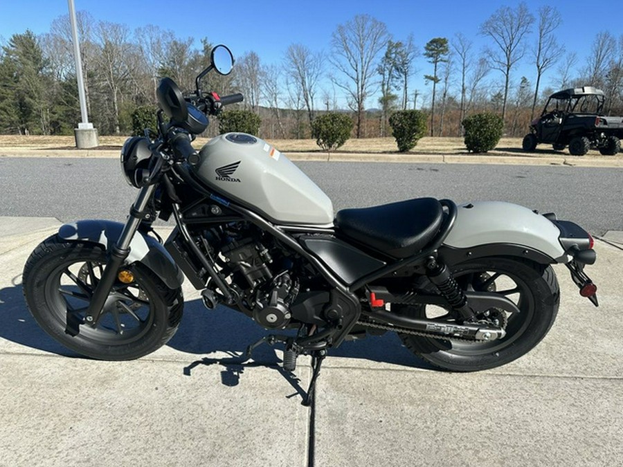 2026 Honda Rebel 300