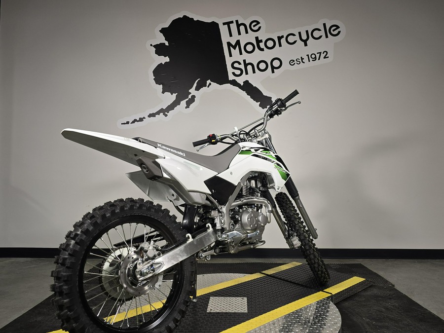 2026 Kawasaki KLX140R F