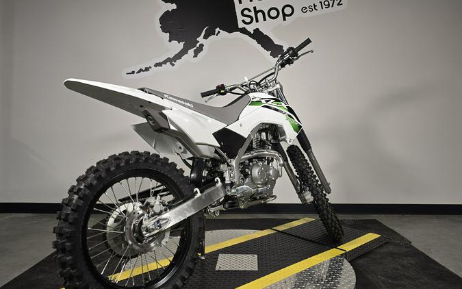 2026 Kawasaki KLX140R F
