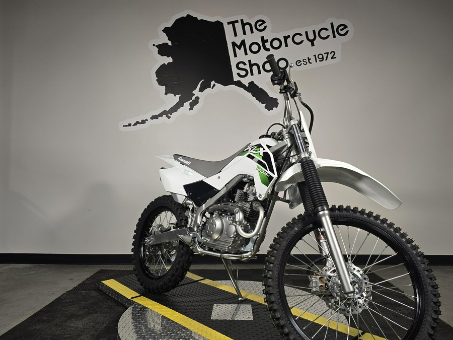 2026 Kawasaki KLX140R F