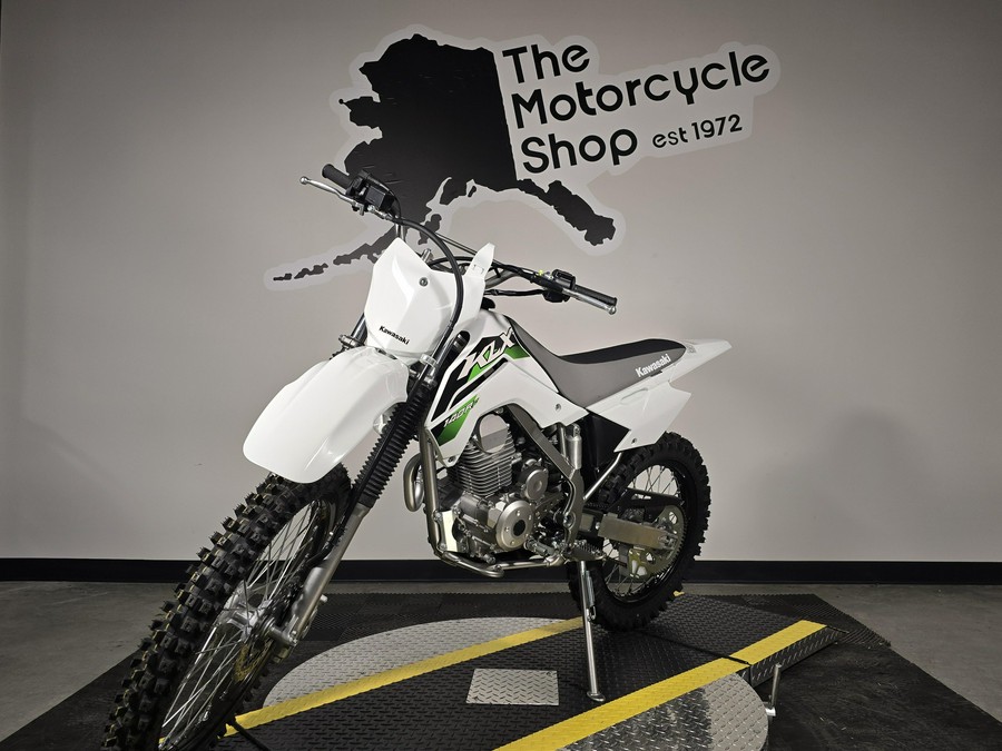 2026 Kawasaki KLX140R F