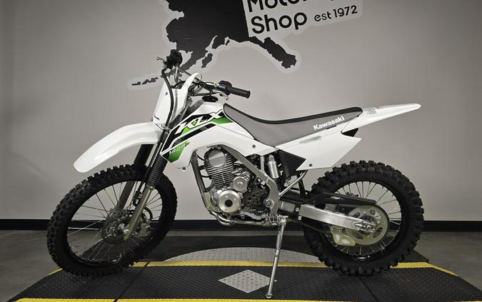 2026 Kawasaki KLX140R F