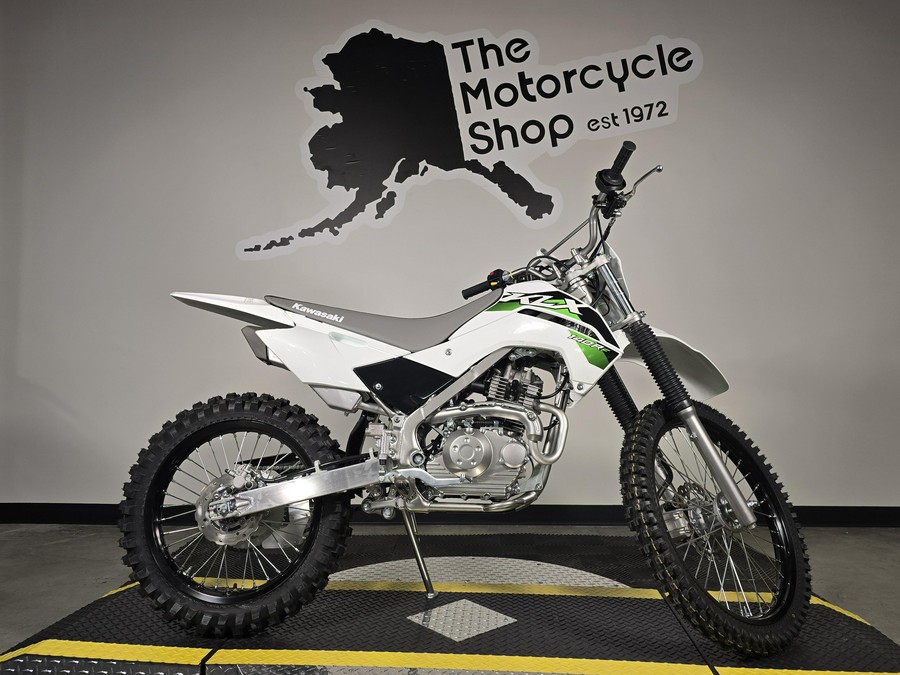 2026 Kawasaki KLX140R F