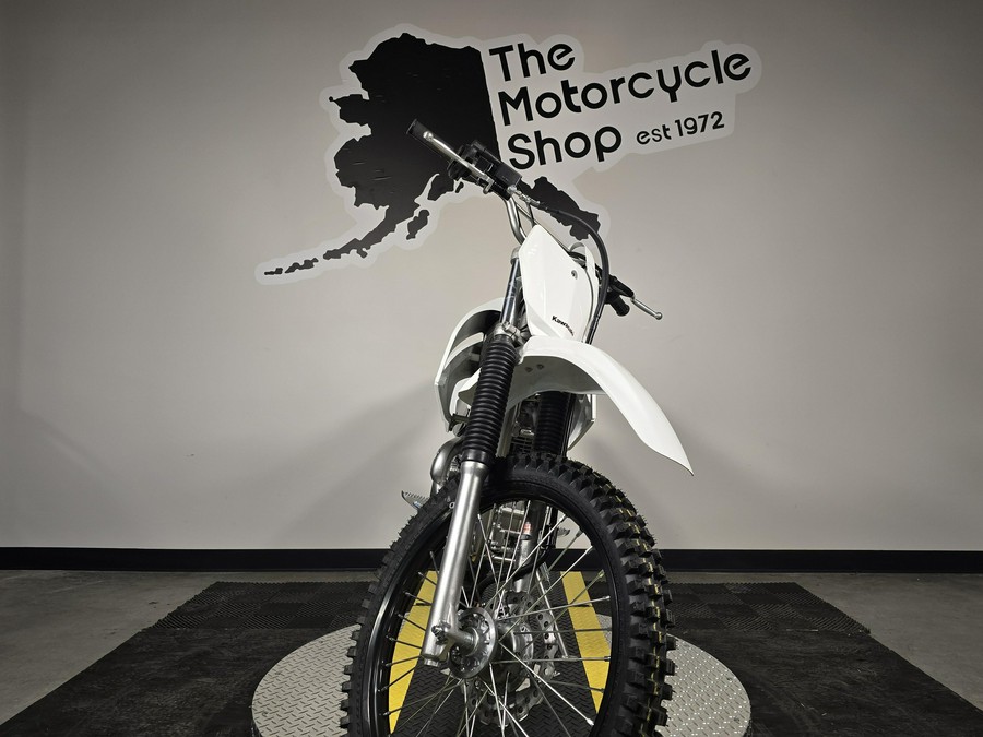 2026 Kawasaki KLX140R F