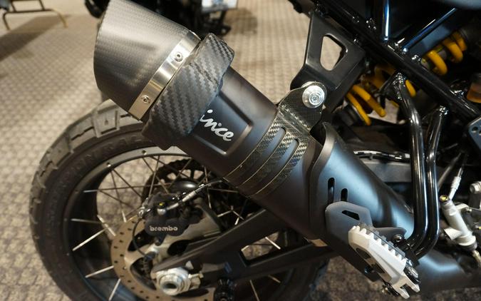 2024 Ducati Desert X