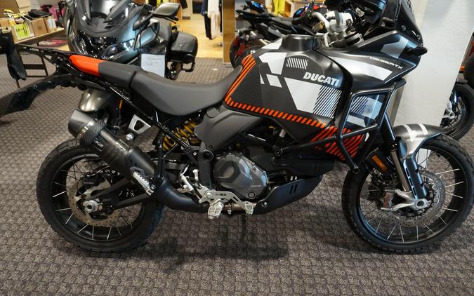 2024 Ducati Desert X