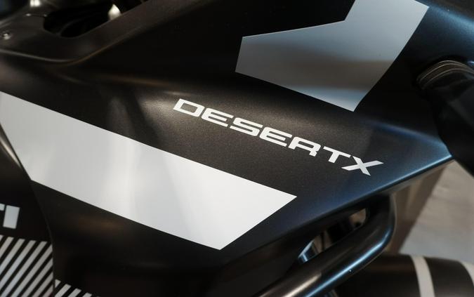 2024 Ducati Desert X