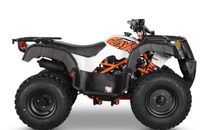 2026 Kayo Bull 150 EFI