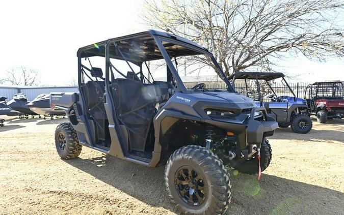 2026 Can-Am Defender MAX XT HD11 With 10.25 In.Display