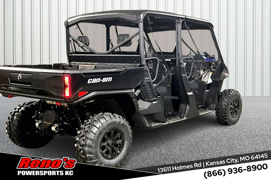 2026 Can-Am Defender MAX XT HD11 w/10.25 in INFOTAINMENT