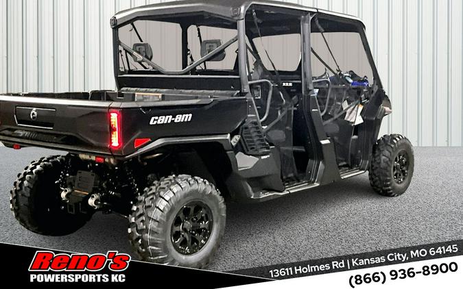 2026 Can-Am Defender MAX XT HD11 w/10.25 in INFOTAINMENT