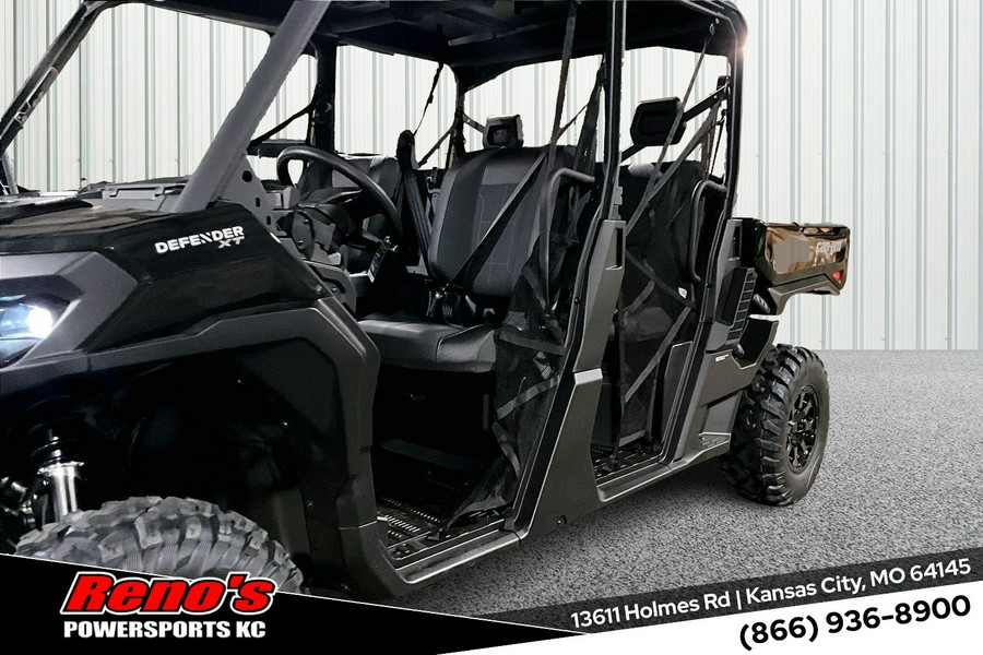 2026 Can-Am Defender MAX XT HD11 w/10.25 in INFOTAINMENT