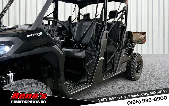 2026 Can-Am Defender MAX XT HD11 w/10.25 in INFOTAINMENT