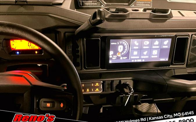 2026 Can-Am Defender MAX XT HD11 w/10.25 in INFOTAINMENT