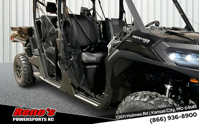 2026 Can-Am Defender MAX XT HD11 w/10.25 in INFOTAINMENT