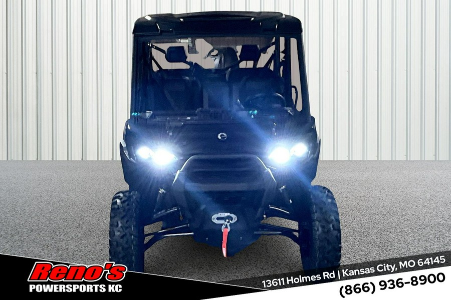2026 Can-Am Defender MAX XT HD11 w/10.25 in INFOTAINMENT