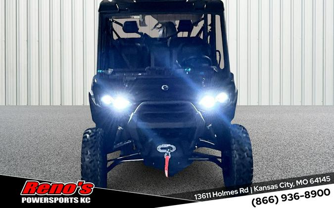2026 Can-Am Defender MAX XT HD11 w/10.25 in INFOTAINMENT