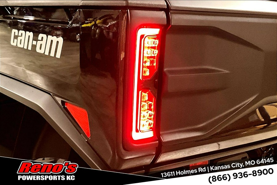 2026 Can-Am Defender MAX XT HD11 w/10.25 in INFOTAINMENT
