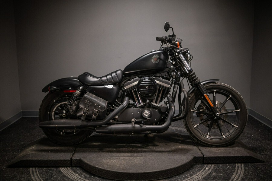 2019 Iron 883 (XL883N)