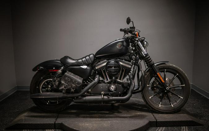 2019 Iron 883 (XL883N)