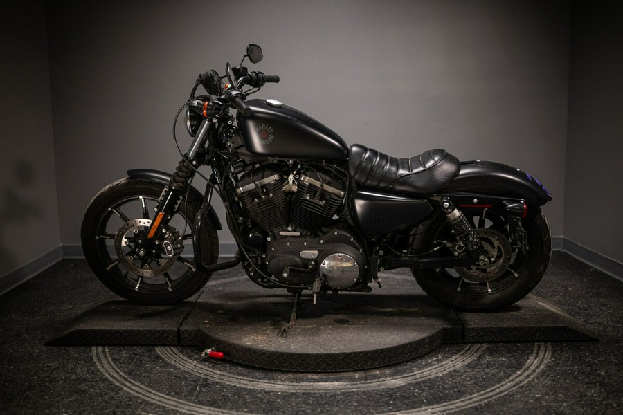 2019 Iron 883 (XL883N)