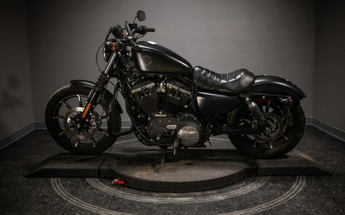 2019 Iron 883 (XL883N)