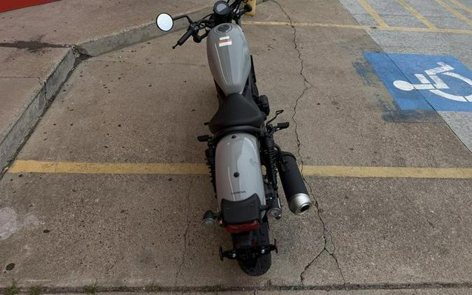 2026 Honda® Rebel 300