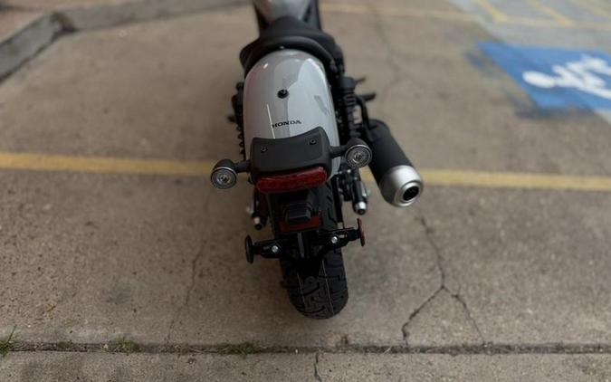 2026 Honda® Rebel 300