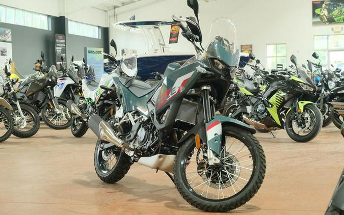 2026 Kawasaki KLE500 SE ABS