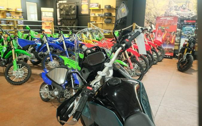 2026 Kawasaki KLE500 SE ABS