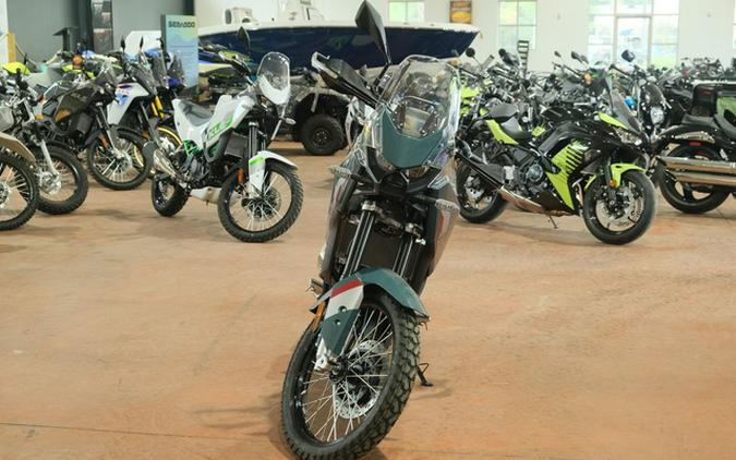 2026 Kawasaki KLE500 SE ABS