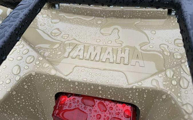2026 Yamaha Kodiak 700 EPS Fall Beige W/ Realtree Edge