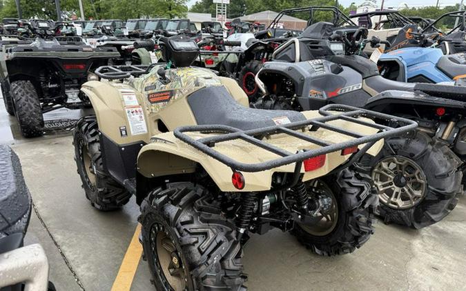 2026 Yamaha Kodiak 700 EPS Fall Beige W/ Realtree Edge