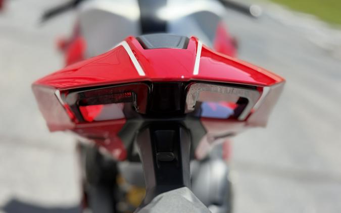 2026 Ducati Panigale V4 R Ducati Red