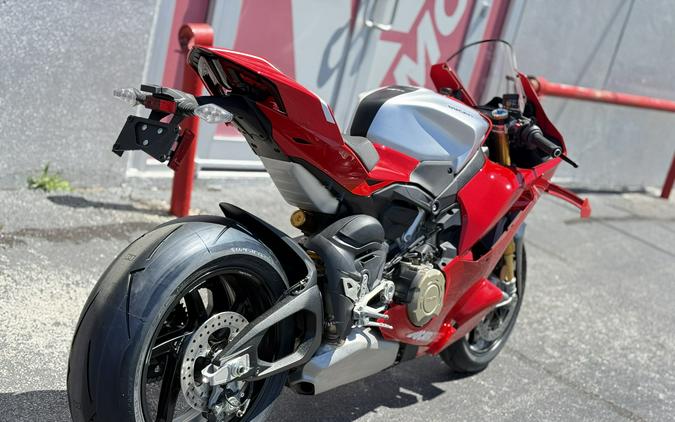 2026 Ducati Panigale V4 R Ducati Red