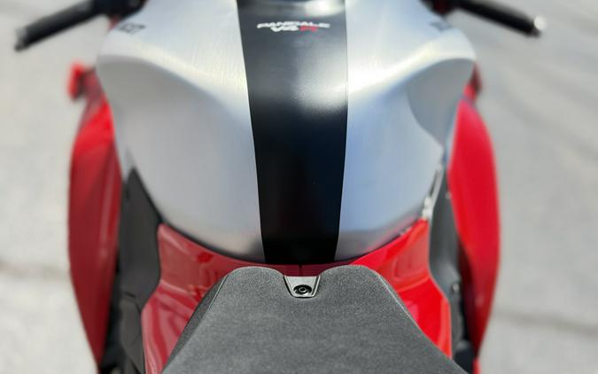 2026 Ducati Panigale V4 R Ducati Red