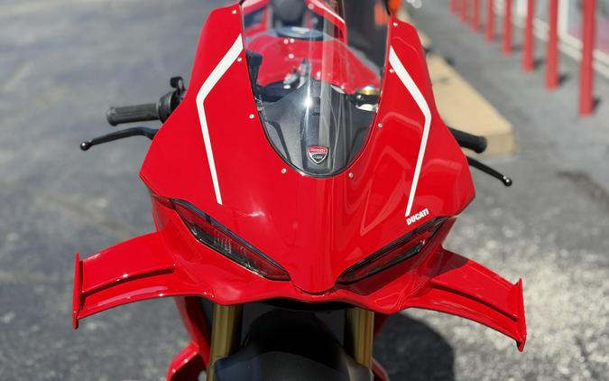 2026 Ducati Panigale V4 R Ducati Red
